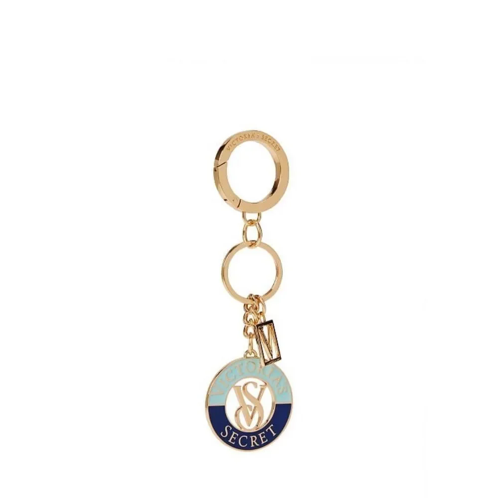 Nip vs Victorias secret key chain/key fob/bag charm
